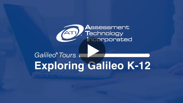 Exploring Galileo video